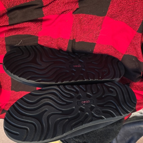 Abeo imelda suede and wool lace up boot - Picture 4 of 5